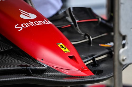 Kurios: Neuer Formel-1-Ferrari heißt (fast) wie das neue Super-Formula-Auto!