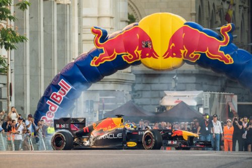 Red Bull organise son premier festival de sports mécaniques en France