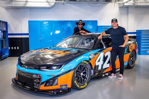 Why Petty GMS is &quot;blessed&quot; to have Noah Gragson join Cup team