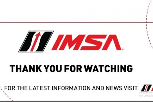 IMSA TV verpatzt LMDh-Premiere: Stream erst nach zehn Minuten verfügbar