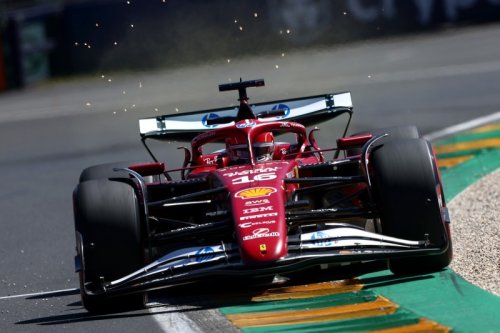Nach Leclerc-Bestzeit am Freitag: Wurz &quot;sehr beeindruckt von Ferrari&quot;