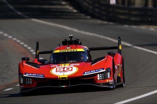 24h Le Mans 2023: Ferrari-Pole in 3:22.9, Cadillac brennt ab!