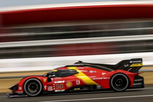 24h Le Mans 2023 FT3: Ferrari vorn, aber Toyota Favorit!