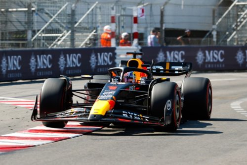 Horner: Verstappens Monaco-Runde wird in die Geschichte eingehen!