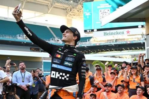 Meinung: Sollte McLaren jetzt voll auf Oscar Piastri setzen?