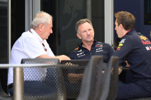 Alleged Horner messages leaked after Red Bull F1 investigation clears him of wrongdoing