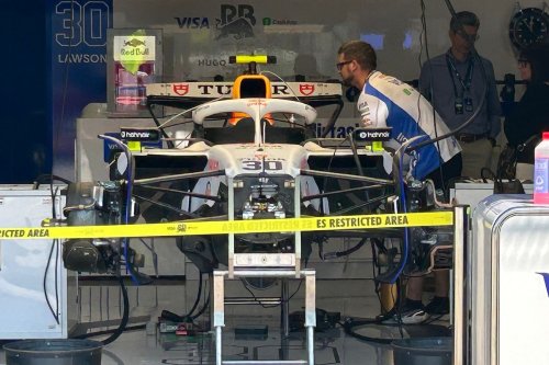 Racing Bulls introduit une première évolution trompeuse à Imola