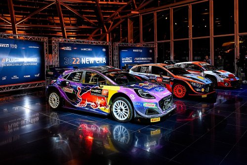 WRC 2022 | Tutto ciò che devi sapere sulle nuove regole, le nuove vetture e altro ancora