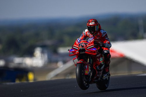 Ducati se fait un "devoir" d'aider Bagnaia