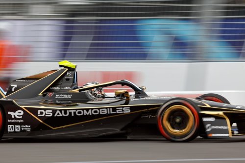 DS Penske engrange des points précieux