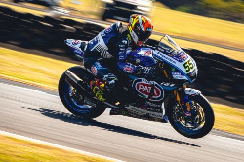 WSBK Phillip Island FT1: Yamaha-Bestzeit, Kawasaki und Ducati in den Top 3
