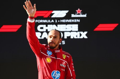 &quot;Wirklich?&quot; Lewis Hamilton staunt über Sensations-Pole in China!