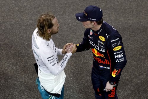 Sebastian Vettel: Max Verstappen nicht genug gewürdigt