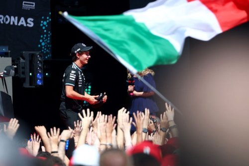 Antonelli reconnaît qu'il était "fatigué mentalement" à Imola