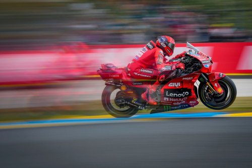 Dall'Igna voit en Márquez un pilote qui lui "ressemble un peu"