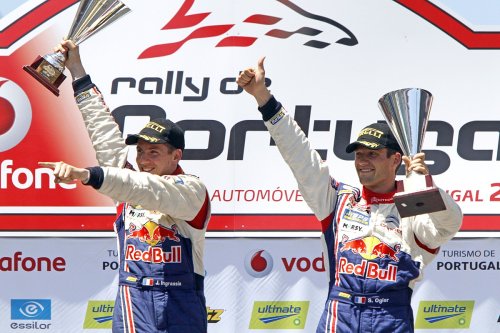The epic Loeb battle that ignited Ogier's WRC career