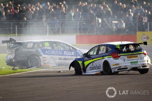 BTCC introduces harsher penalties for poor driving