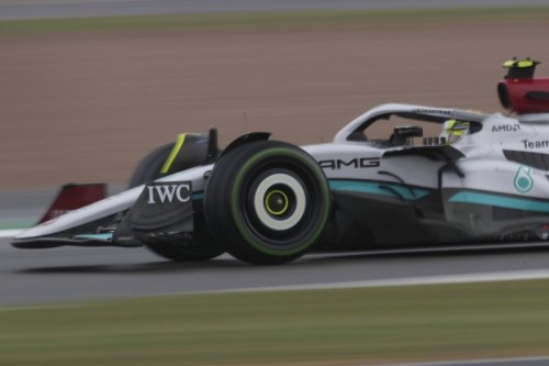 Lewis Hamilton: Batterie für letzte Runde aufgespart, aber ...