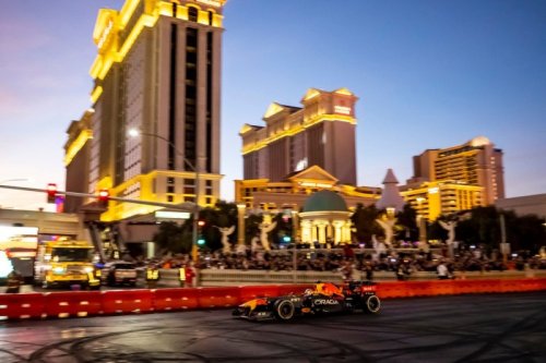 Von wegen Hitze! Formel 1 fürchtet sich vor kaltem Rennen in Las Vegas