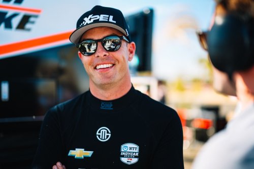 Scott McLaughlin fastest as speeds top 232mph in Day 2 Indy 500 open test
