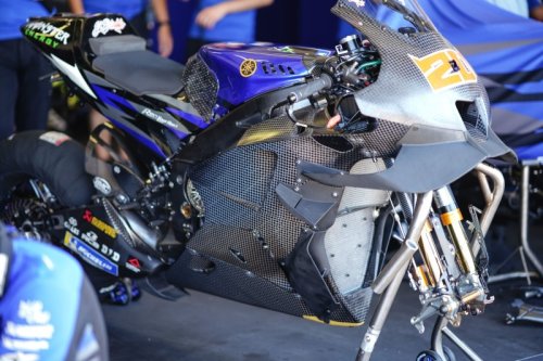 Widersprüchliche Aussagen zum neuen Yamaha-Motor: Quartararo vs. Meregalli