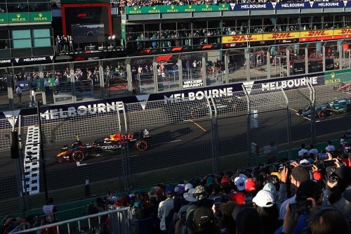 Why Verstappen's far forward grid start was within F1's rules