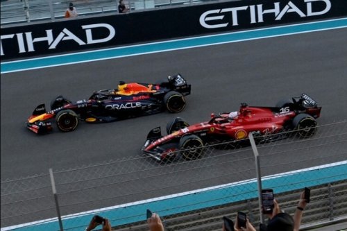 Duell gegen Verstappen in erster Runde: Hätte Leclerc gewinnen können?