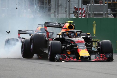 Daniel Ricciardo: Außer in Baku nie Zoff mit Red-Bull-Kollege Max Verstappen