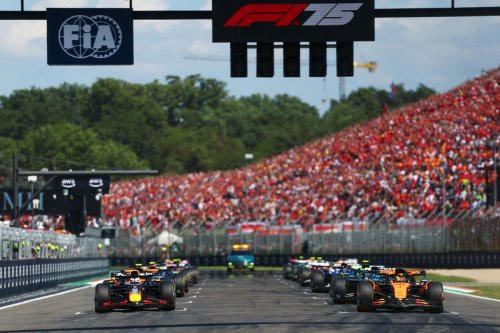 Qui est le pilote du jour au GP d'Émilie-Romagne F1 2025 ?