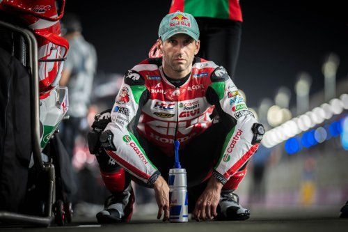 Zarco affiche sa grande forme et sa volonté de &quot;jouer la carte Honda à fond&quot;