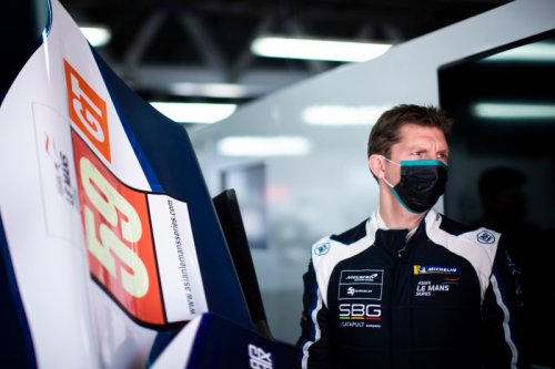 Mercedes' James Vowles auf dem Weg zum Traum: Rennfahrer in Le Mans!