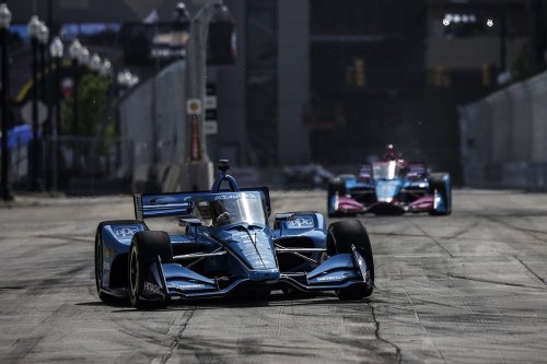 McLaughlin: IndyCar Drivers Criticising New Detroit Track “need To ...