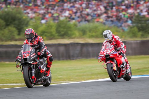 MotoGP | Vinales deluso: “Il mio livello è lottare per vincere”