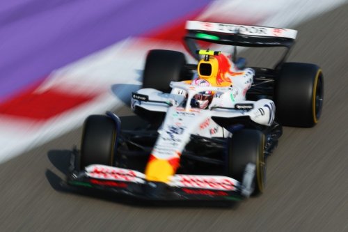 Racing Bulls: DRS-Problem kostet Lawson Einzug ins Q2