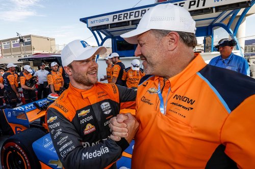 Arrow McLaren refreshes organisation with title changes to leadership