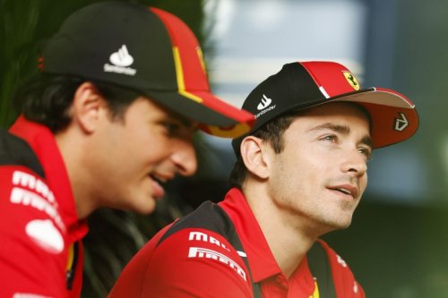 Carlos Sainz: Stimmung bei Ferrari besser als es scheint