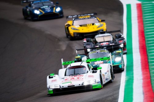 Longrun-Analyse WEC Imola 2025: Ferrari nicht zu stoppen
