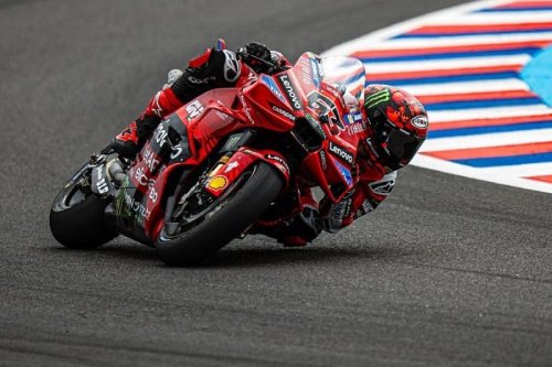 Francesco Bagnaia ratlos: &quot;Vielleicht kehre ich zum Vorjahres-Bike zurück&quot;