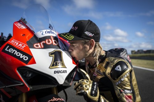 Ducati: Alvaro Bautista wurde im WSBK-Team zwei Jahre lang bitter vermisst
