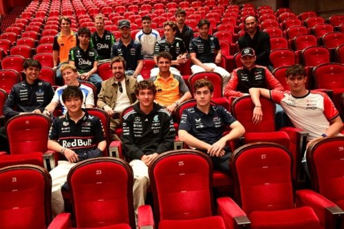 Vorab-Premiere des Formel-1-Films: Zwei Fahrer nicht dabei!