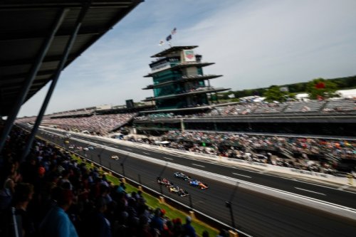 Indy 500 eskaliert Trademark-Streit mit der Formel 1