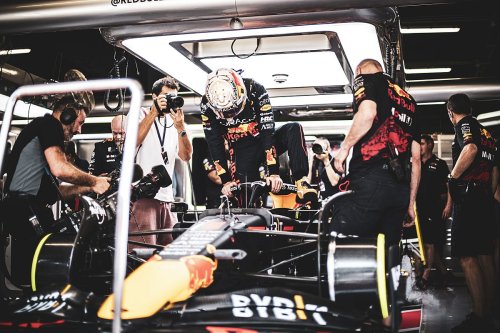 Spanish GP garage panic prompts F1 fuel temperature debate