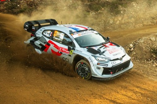 WRC Rallye Portugal 2025: Ogier feiert siebten Sieg, Tänak startet Aufholjagd