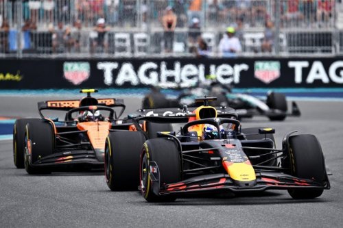 Red Bull mit Imola-Upgrade auf McLaren-Niveau? &quot;Mir fehlt die Fantasie&quot;