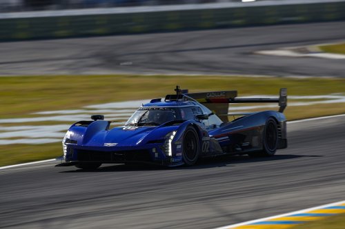 Westbrook: Tyre strategy as crucial as reliability in Daytona 24 Hours closing stages