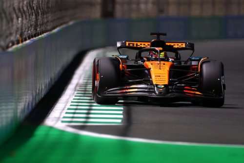 Rennvorschau: Warum McLaren in Saudi-Arabien ein zweites Japan droht