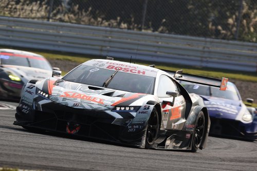 SUPER GT: Honda's Naoki Yamamoto &quot;frustrated&quot; at Autopolis