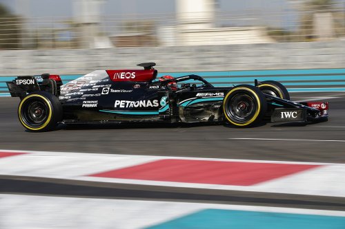 What we learned about Pirelli’s new 18-inch tyres at Abu Dhabi