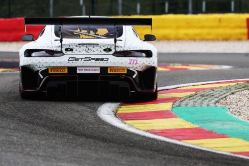 24h Spa 2025: Mercedes-AMG mit Ex-Formel-1-Pilot und vier Autos im Pro-Cup