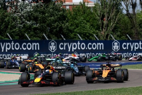 Weltklasse-Manöver in Tamburello: Reaktionen zu Verstappens Mega-Move